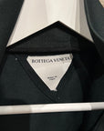 BOTTEGA VENETA WOOL TRACK JACKET ‘FOREST’