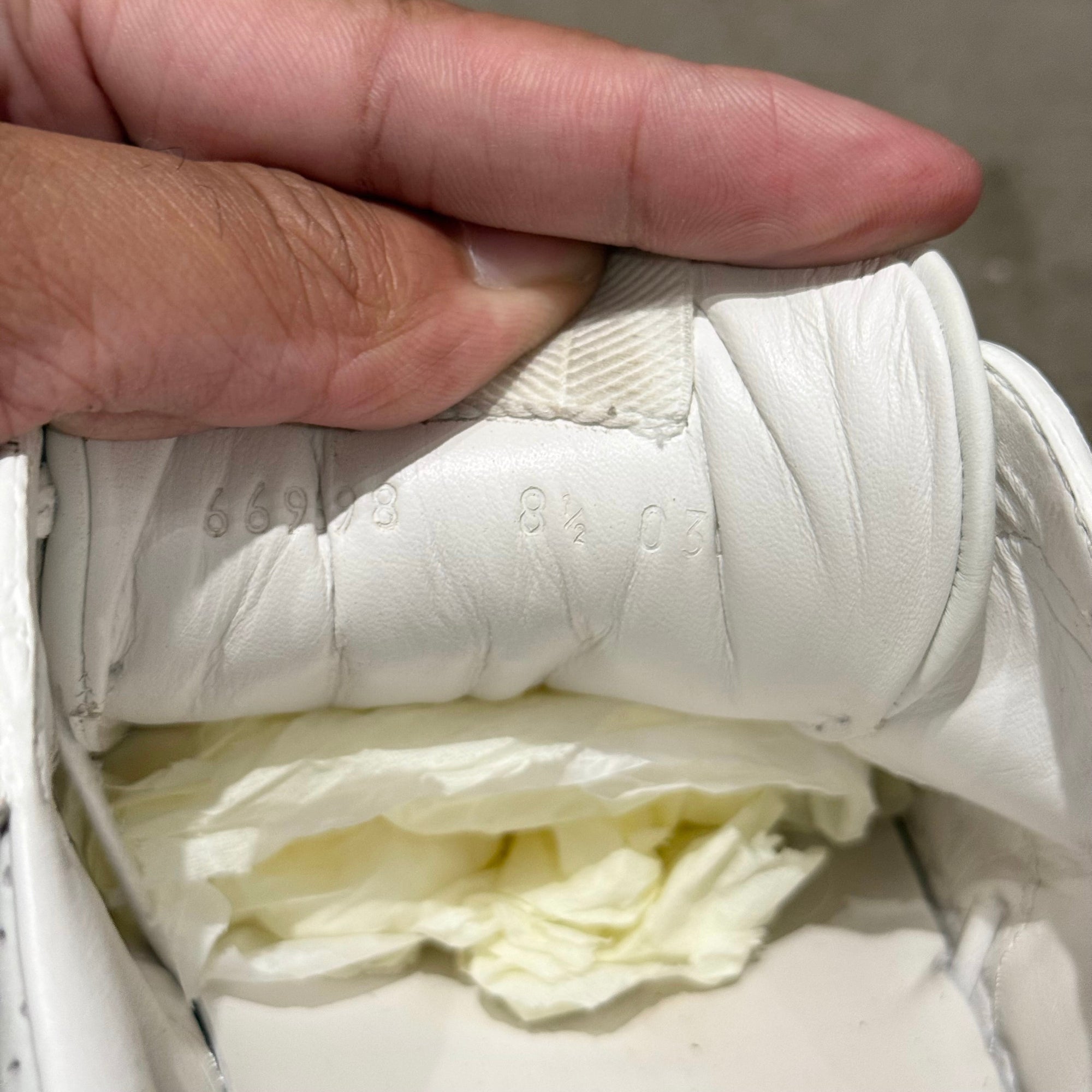 GUCCI WEB LOW CHUNKY TRAINER SNEAKERS ‘WHITE’