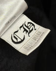 CHROME HEARTS GRADIENT FLORAL LONG SLEEVE ‘BLACK/MULTI’