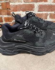 BALENCIAGA TRIPLE S SNEAKERS ‘BLACK’
