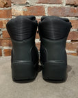 BOTTEGA VENETA PUDDLE BOMBER BOOTS ‘BLACK’