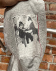 ENFANTS RICHES DÉPRIMÉS FW25 ASSEMBLAGE HOODIE ‘GREY’