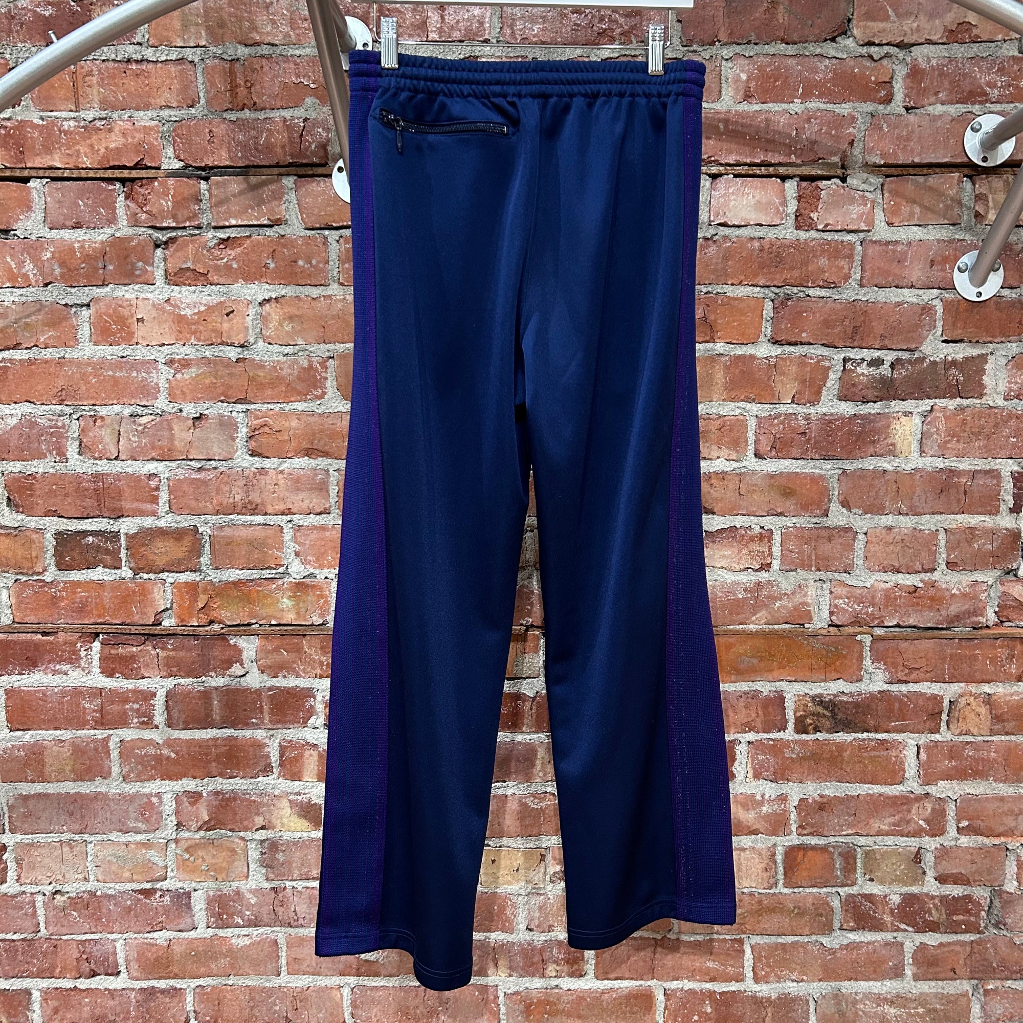 NEEDLES CLASSIC STRAIGHT TRACK PANTS ‘PURPLE’