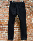 RICK OWENS FW20 PERFORMA BERLIN SWEATPANTS ‘BLACK’