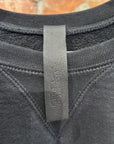 CHROME HEARTS SLO RIDE CREWNECK ‘BLACK’