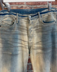 ACNE STUDIOS 1999 CARVER DENIM ‘MUD BLUE’