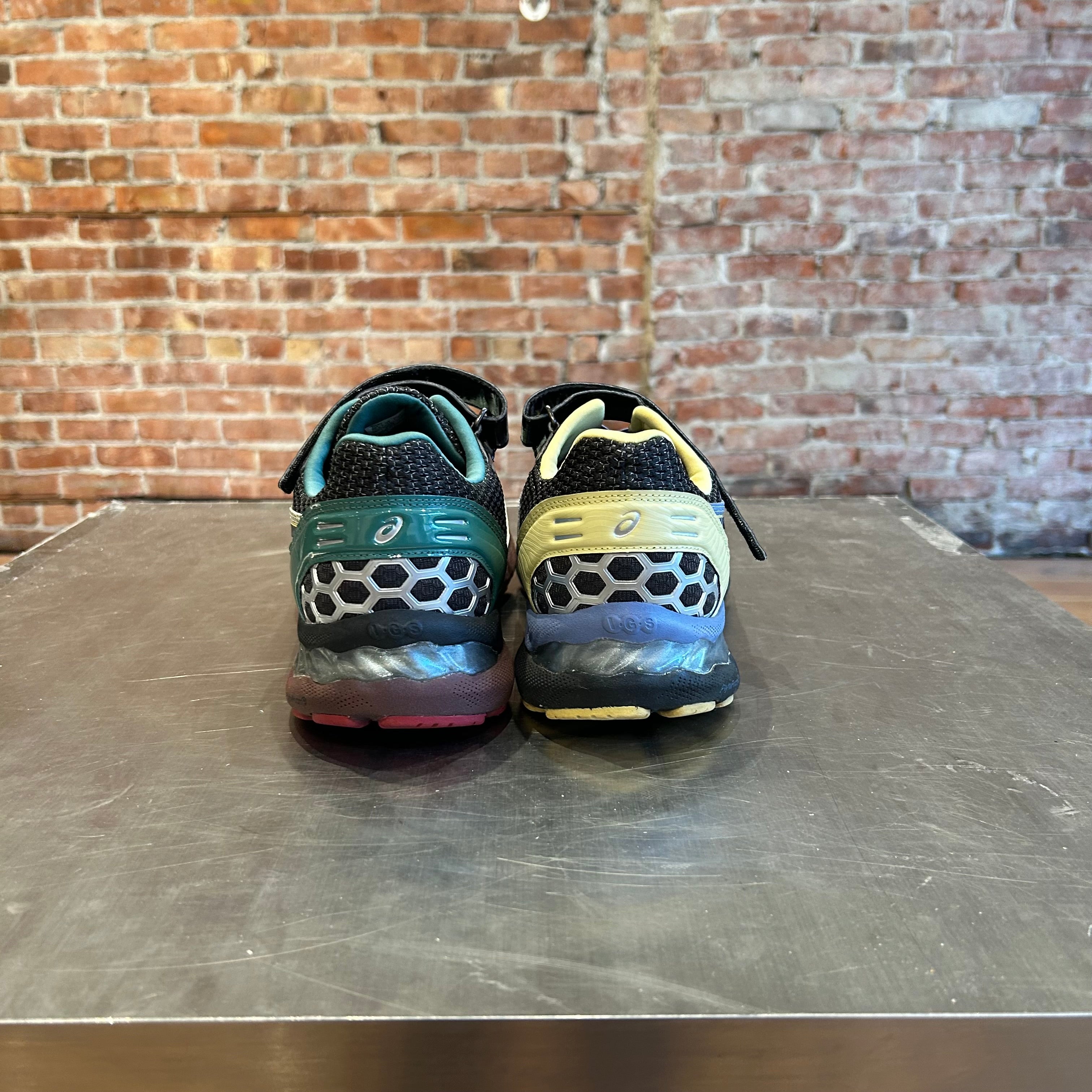 ASICS X KIKO KOSTADINOV X BRAIN DEAD GEL-FRATELLI 'EDIBLE MOSS