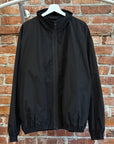 ACNE STUDIOS 1996 STOCKHOLM LOGO BOMBER JACKET ‘BLACK’