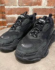 BALENCIAGA TRIPLE S SNEAKERS ‘BLACK’