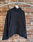 YZY x GAP FLEECE PULLOVER ‘BLACK’