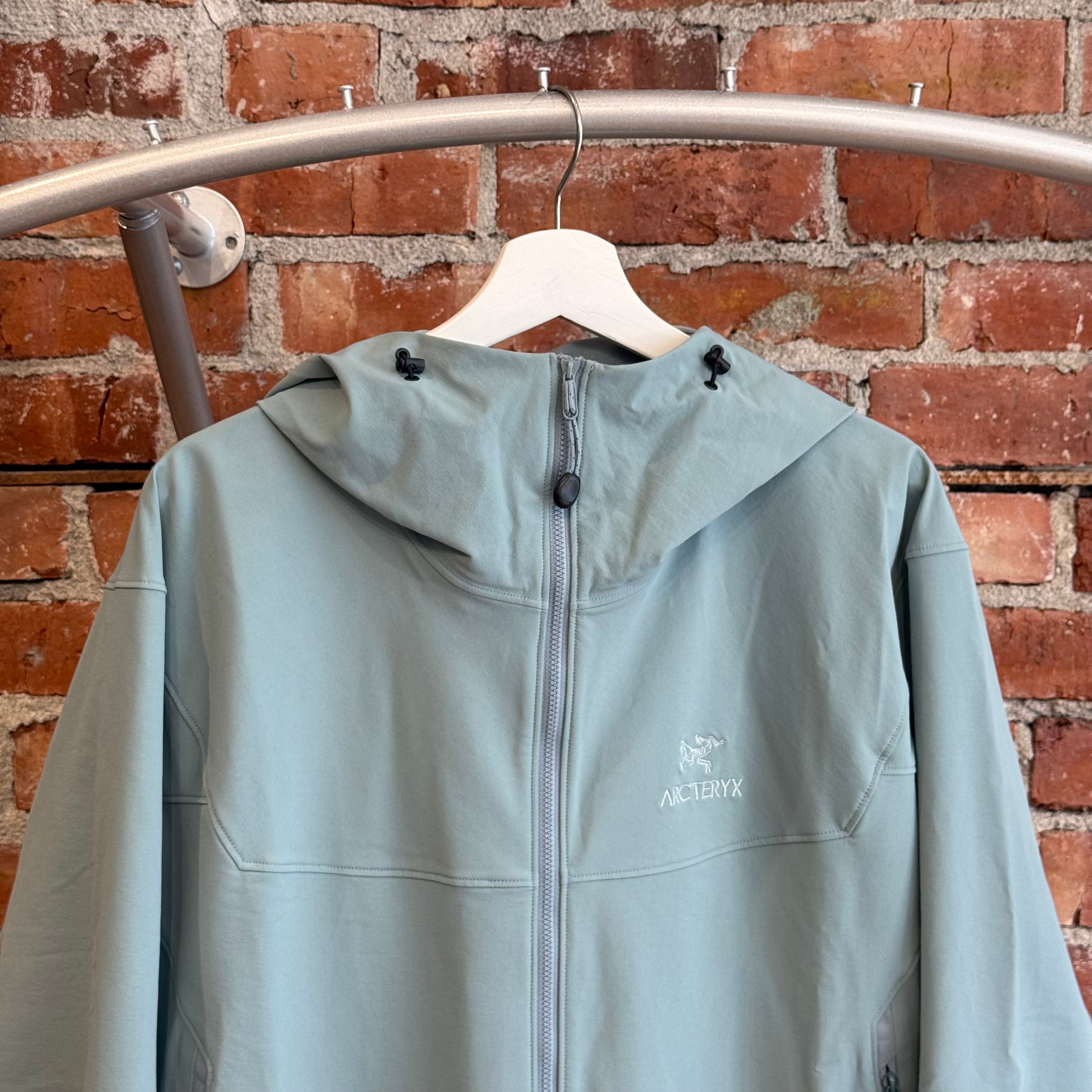 ARC’TERYX GAMMA LT HOODY ‘POWDER BLUE’ – Sadō Room