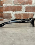 CHROME HEARTS BLASTER-A GLASSES ‘BLACK’