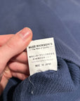 BUZZ RICKSON VINTAGE WAFFLE LONGSLEEVE ‘BLUE’