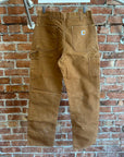 CARHARTT DOUBLE KNEE CARGO PANTS ‘KHAKI’