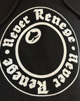 STUSSY X DENIM TEARS 8-BALL HOODIE ‘BLACK’
