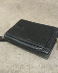 VIVIENNE WESTWOOD ORB WALLET 'BLACK'