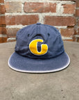 GALLERY DEPT. G-PATCH LOGO HAT ‘NAVY/YELLOW’