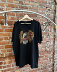 HARLEY DAVIDSON GRAND CANYON TEE ‘BLACK’