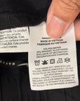 MMW X NIKE CONVERTIBLE TECHWEAR PANTS ‘BLACK’