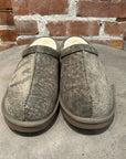 GALLERY DEPT. X UGGS TASMAN CAVNAS SLIPPERS ‘SAGE’