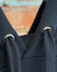 CHROME HEARTS DEADLY DOLL PULLOVER HOODIE ‘BLACK’