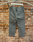 VISVIM HIGHWATER CHINO PANTS ‘GREY’