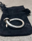 CHROME HEARTS NAIL RING ‘SILVER’