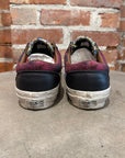 VANS PREMIUM LX 36 SOUVENIR OLDSKOOL SNEAKERS ‘BURGUNDY’