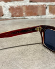 JACQUES MARIE MAGE MOLINO 401/500 SUNGLASSES ‘AMBER/FOG’