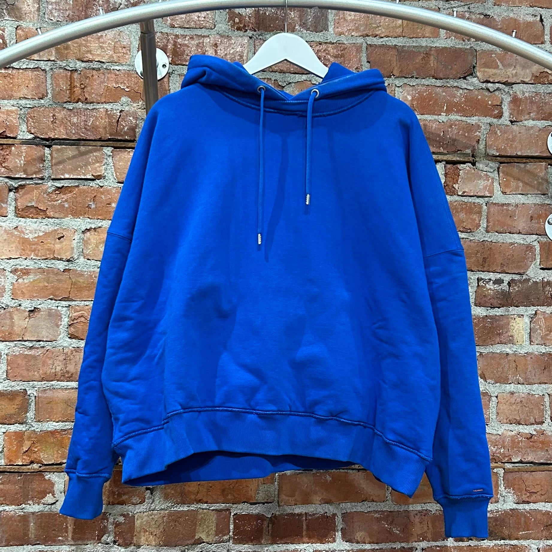 CALVIN KLEIN X HERON PRESTON HOODIE ‘BLUE’