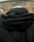 STONE ISLAND REFLECTIVE TACTICAL BOMBER JACKET ‘BLACK’