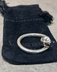 CHROME HEARTS NAIL RING ‘SILVER’