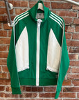ADIDAS X JEREMY SCOTT MEGAZIP TRACK JACKET ‘GREEN’