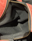 BALENCIAGA CITY MESSENGER SHOULDER BAG ‘RED’