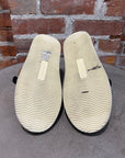 SUICOKE UGG SLIP ON LOAFERS ‘BROWN’
