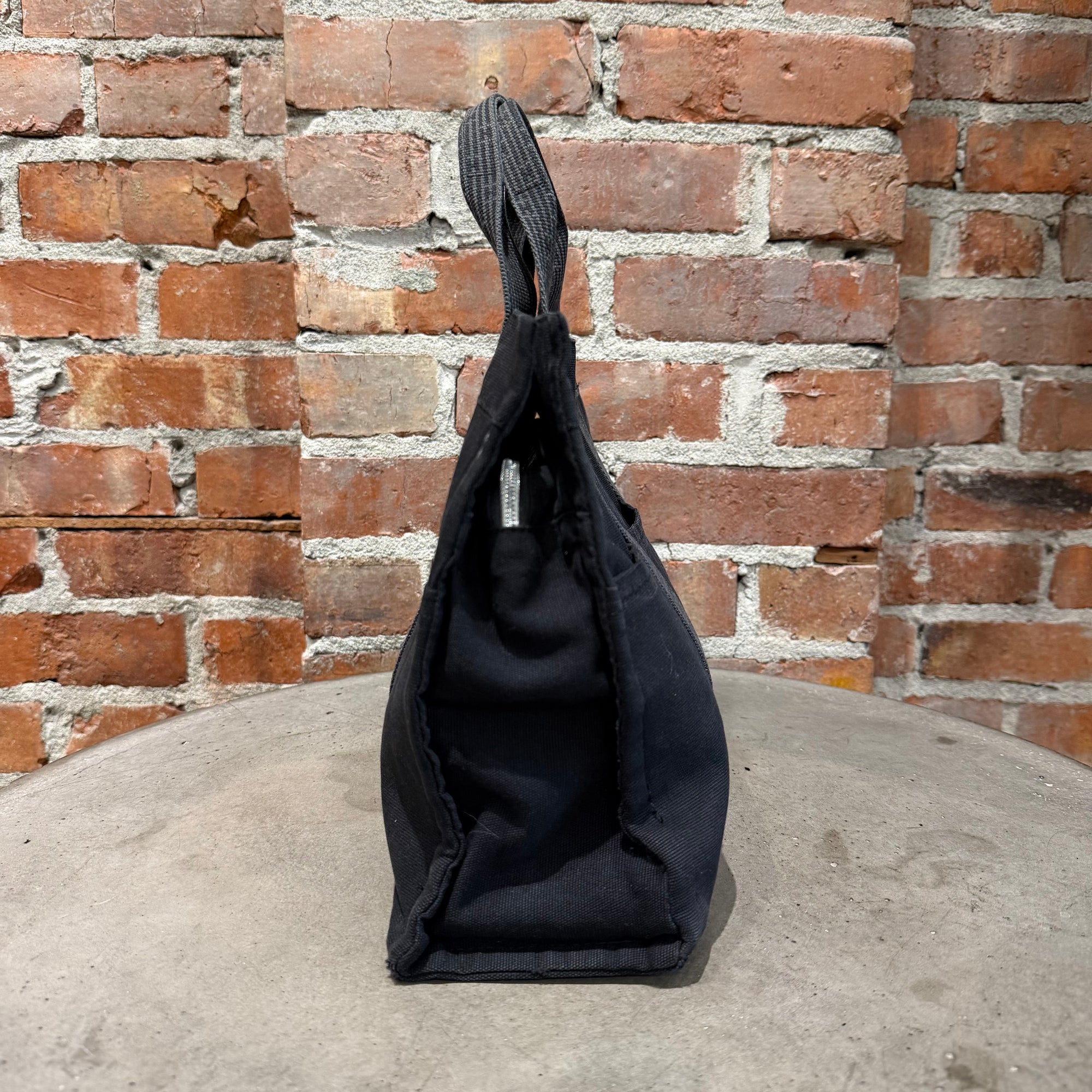 HERMES FW04 HERLINE MM TOTE ‘BLACK’