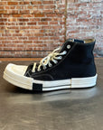 RICK OWENS CONVERSE CHUCK 70s 'BLACK'