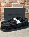 CHROME HEARTS DAGGER SLIPPERS ‘