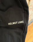 HELMUT LANG SWEATSHORTS ‘BLACK’