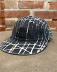 GALLERY DEPT. ART THAT KILLS PAINTER HAT ‘BLACK/WHITE’