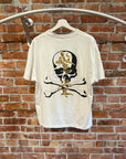MASTERMIND TOKYO SKULL TEE ‘WHITE’