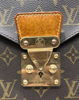 LOUIS VUITTON MONOGRAM WORK BRIEFCASE ‘BROWN’