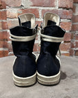 RICK OWENS DRKSHDW RAMONE HIGH ‘BLACK’