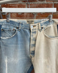 GALLERY DEPT. TWO FACE VENTURA DENIM ‘BLUE’
