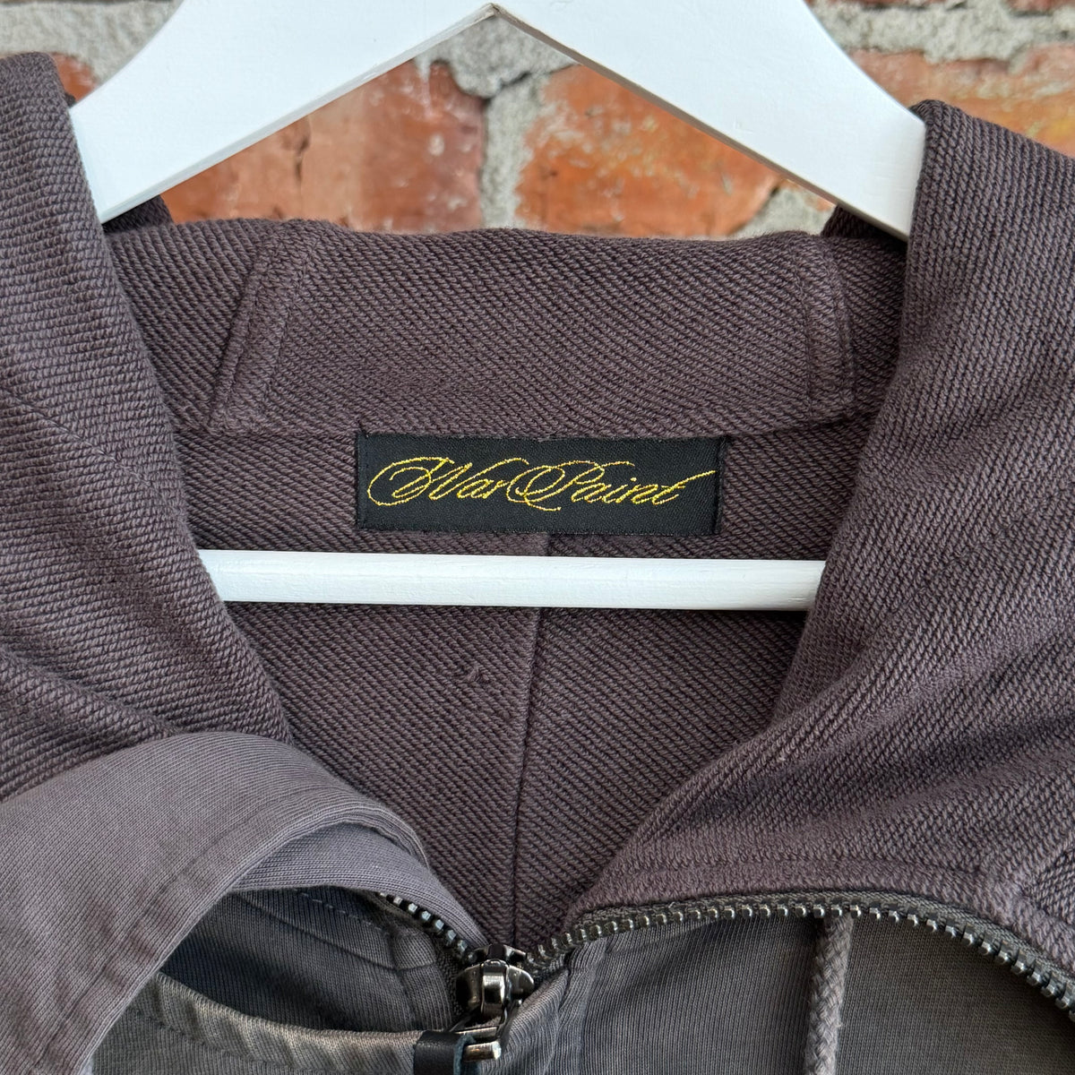 WARPAINT URBAN ARMOUR JACKET ‘SLATE’