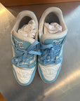 LV TRAINER ‘POWDER BLUE’