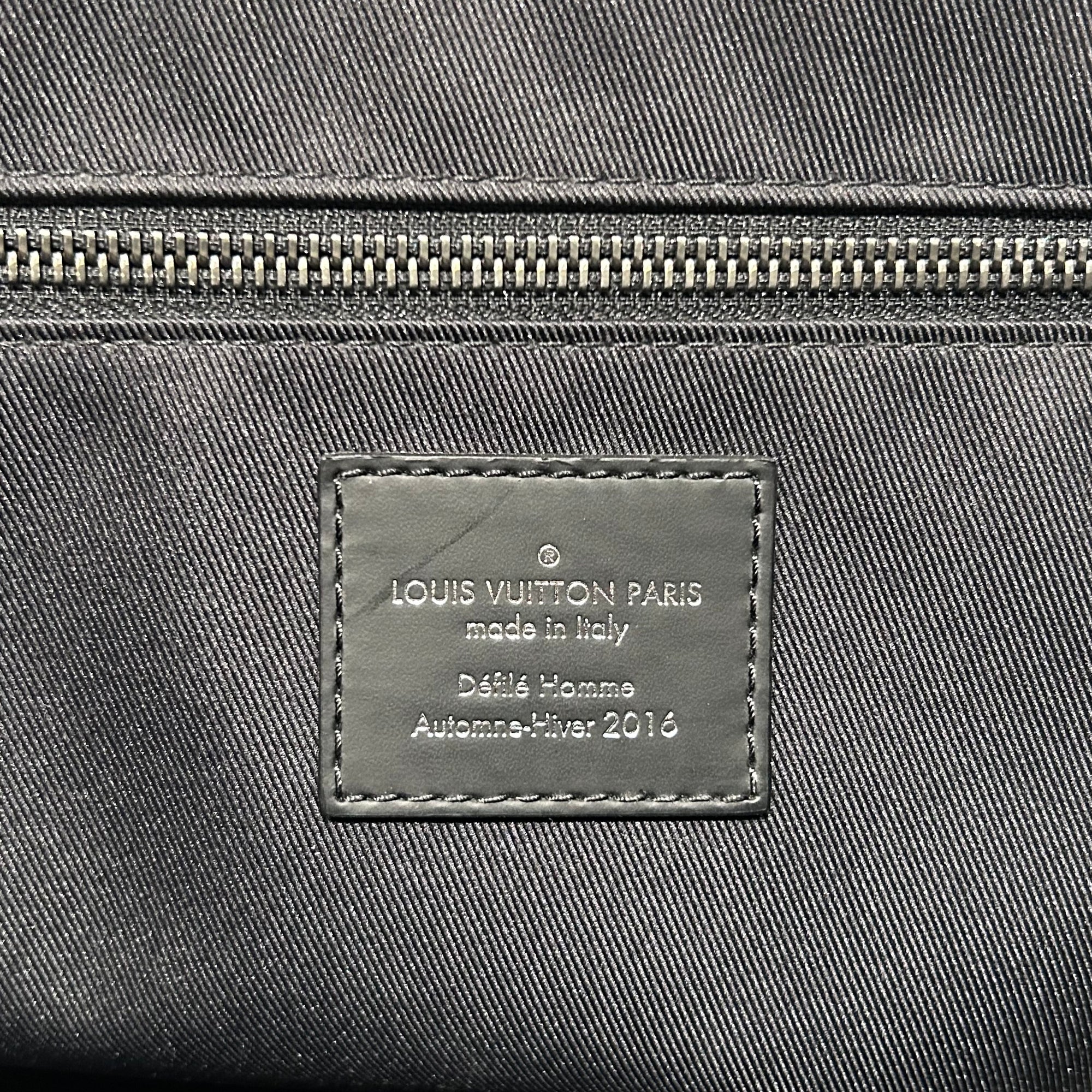 LOUIS VUITTON CROSSBODY MONOGRAM BAG ’BLACK’