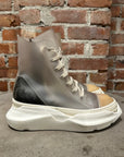 RICK OWENS DRKSHDW TRANSLUCENT ABSTRACT RAMONES ‘CLEAR’