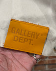 GALLERY DEPT. MONTECITO PAINTER JACKET ‘NATURAL’