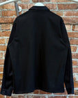 ALEXANDER WANG SHIRT JACKET ‘BLACK’
